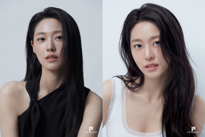 Kim Seolhyun Begins New Chapter with The Present Company