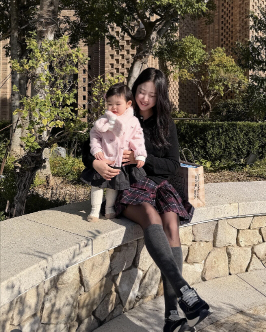 Park Soo-hong will also be surprised ♥ Kim Da-ye's face has changed significantly and has become prettier after losing 33kg