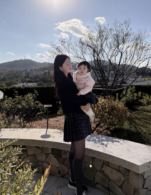 Park Soo-hong will also be surprised ♥ Kim Da-ye's face has changed significantly and has become prettier after losing 33kg