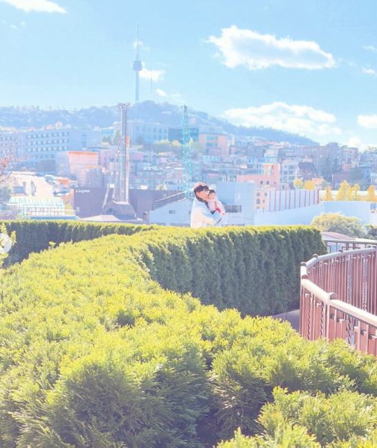 Park Soo-hong will also be surprised ♥ Kim Da-ye's face has changed significantly and has become prettier after losing 33kg