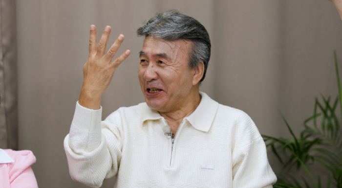 Park Young-gyu, 4th marriage, did a great job in farming for his children. Daughter passed the Korea Military Academy (delivered)