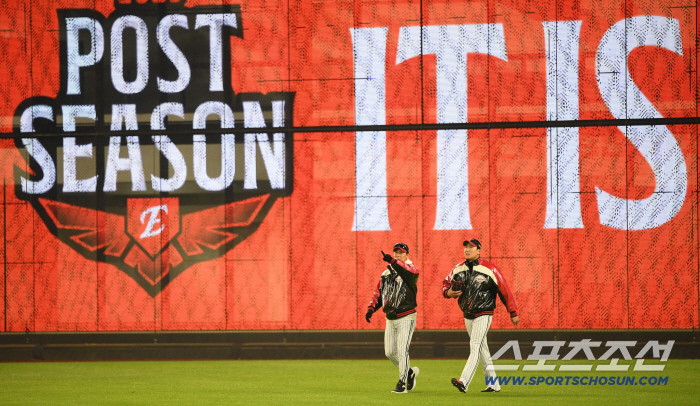  Coach Kim Kwang-sam appears in the Korean Series