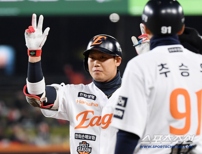  Ha Joo-seok, hit again today