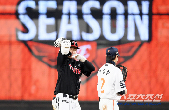  Hong Chang-ki's double