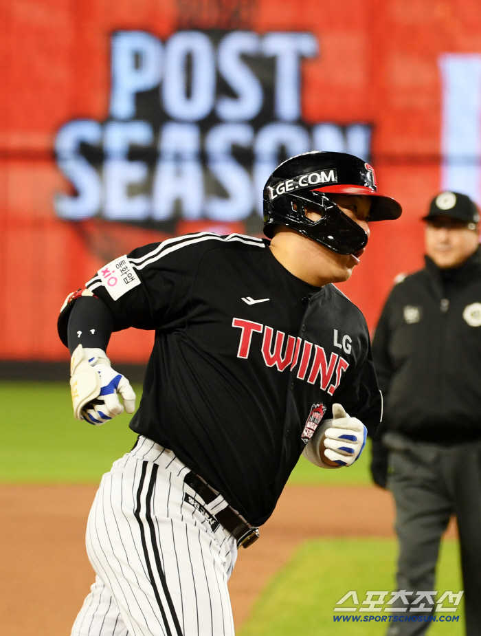  Kim Hyun-soo's hot batting sense in fall baseball