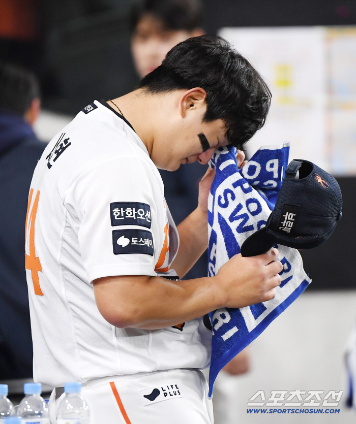  Kim Seohyun's tears that kept his victory