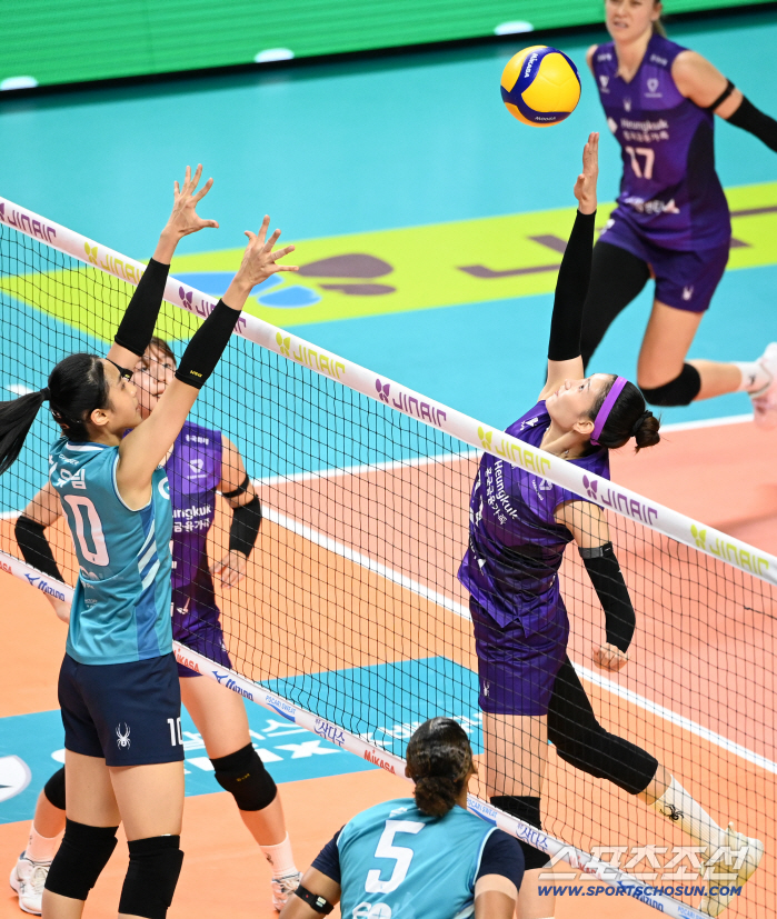  Kim Suzy, you missed the timing