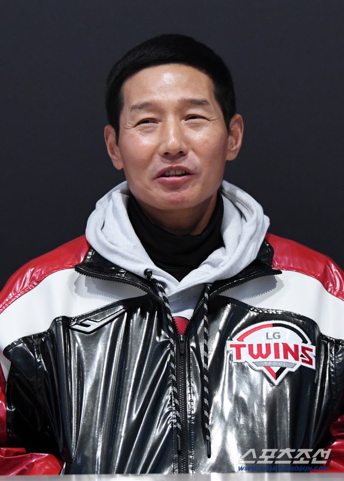  LG manager Yeom Kyung-yeop believes in Son Joo-young for the first time in Daejeon