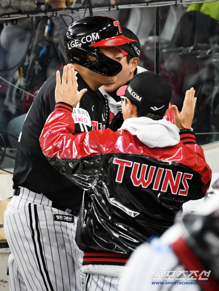  Manager Kim Hyun-soo Yeom Kyung-yeop turned the tables