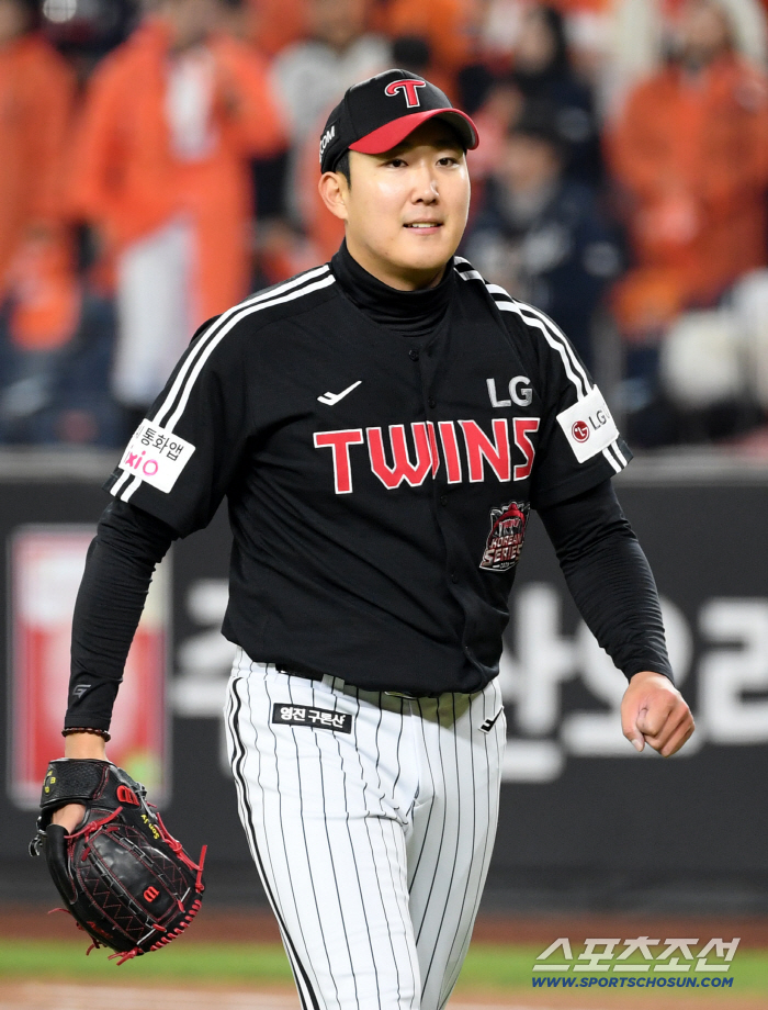  Roaring after Son Joo-young and Son Ah-seop struck out