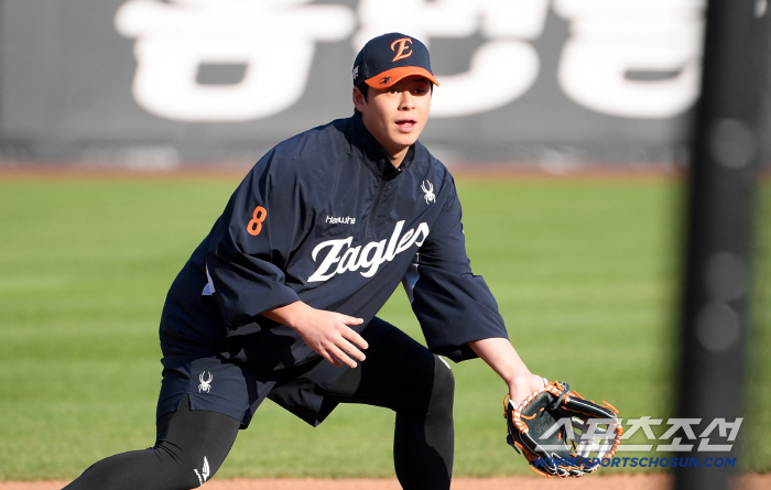  Roh Sihwan, there's no mistake today