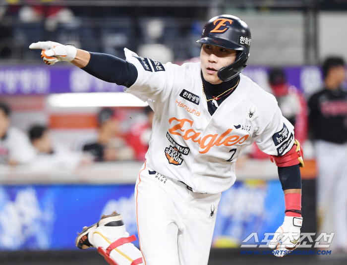  Shim Woo-joon makes a timely two-run turnaround