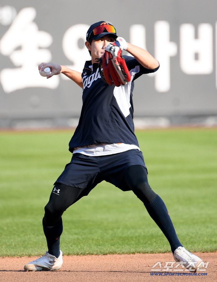  Shim Woo-joon, save his good defense