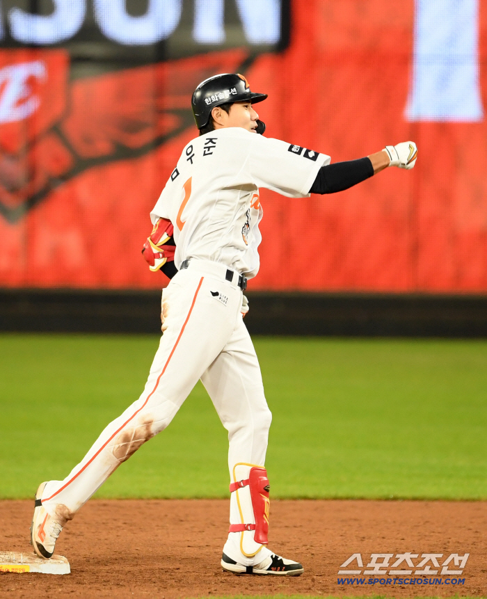  Shim Woo Jun's dramatic turnaround