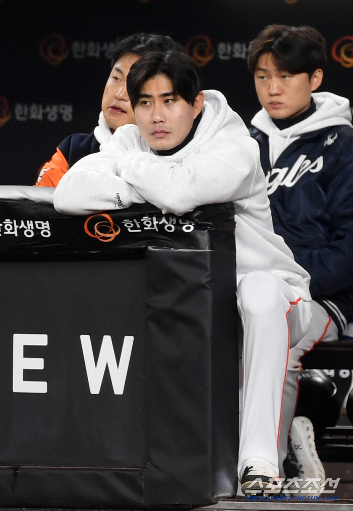  Shim Woojun wants to run