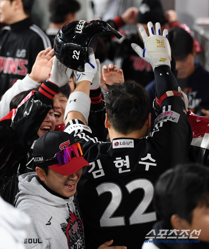  Veteran Kim Hyun-soo's Power