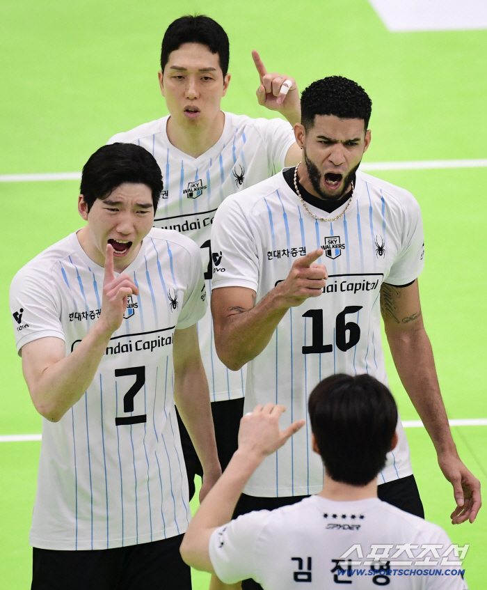  We're the best this season, too