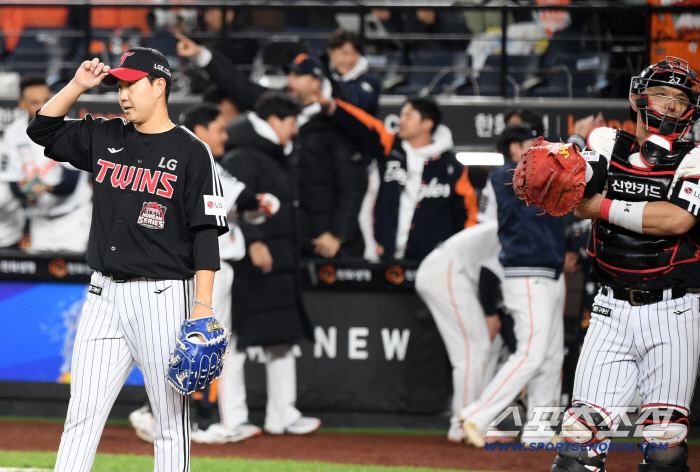  You Youngchan blamed himself