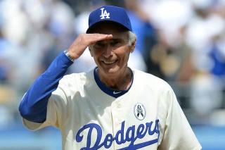 Recall the 89-year-old legend who led the Dodgers to victory 60 years ago! Tuhon Yamamoto → 18th inning  399 minutes I watched all the great blood fights