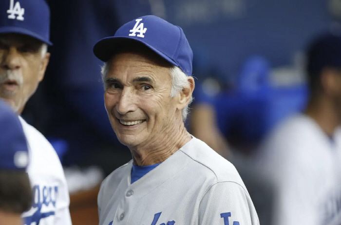 Recall the 89-year-old legend who led the Dodgers to victory 60 years ago! Tuhon Yamamoto → 18th inning  399 minutes I watched all the great blood fights