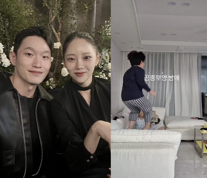 Reunion Ok-soon ♥ Yoo Hyun-chul, the two children who were separated also met again a brother and sister in the air