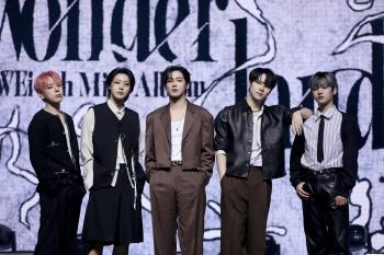 WEi Returns With 8th Mini Album ‘Wonderland’