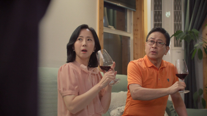 Si and mother-in-law? The Super Deadly Scandal...Husband installation CCTV → Marat shock development (couple scandal 3)