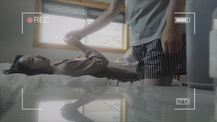 Si and mother-in-law? The Super Deadly Scandal...Husband installation CCTV → Marat shock development (couple scandal 3)