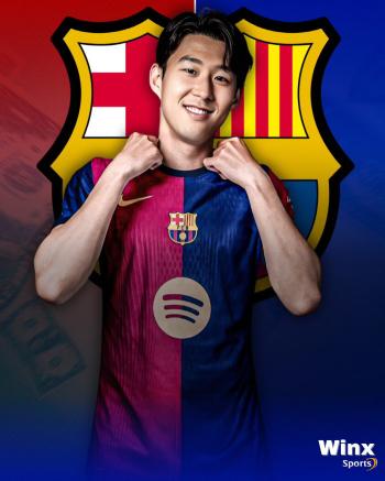 Son Heung-min (34, Barcelona)? Rumors of Korea's greatest transfer ever appear again. Barca is already considering the possibility → Reliability is zero