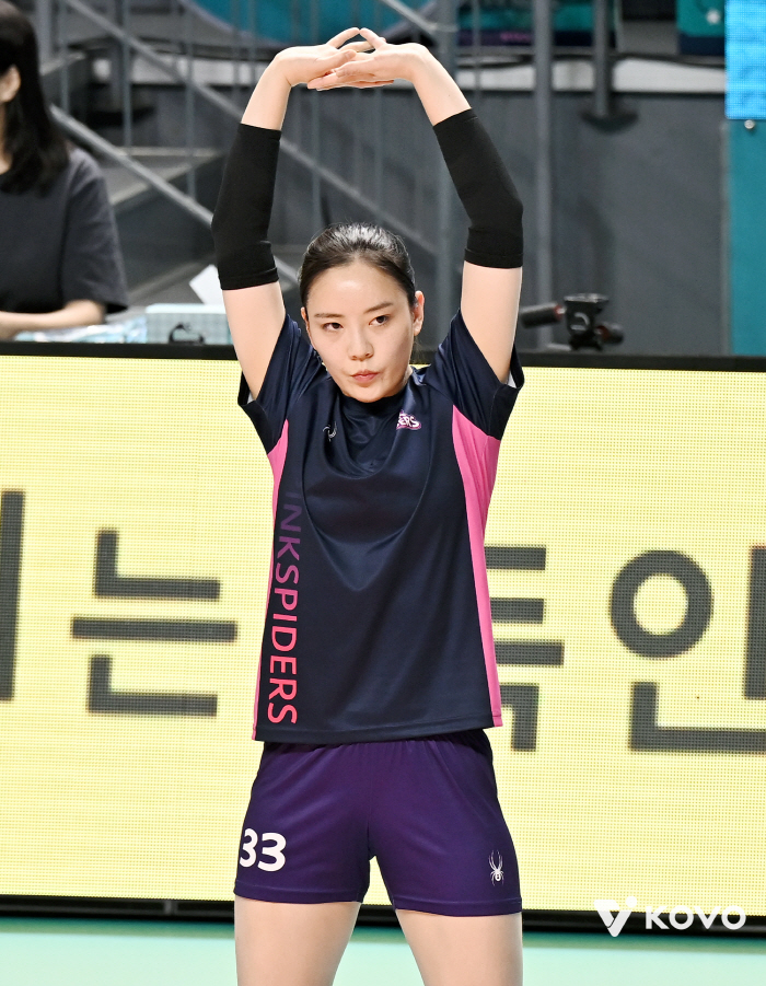 Who's coming out today? Six setters alone, Heungkuk Life's deepening worries...The head coach made a commitment.