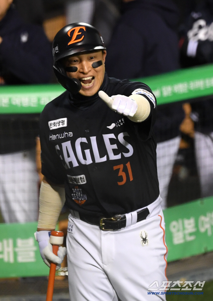 Why didn't Hanwha have a must-win meeting ahead of Game 3 → The reason why the winning contractor revealed 