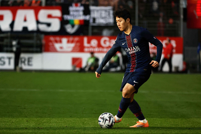 Why Qatar is paying attention to Lee Kang-in! Expect to play in the Intercontinental Cup final in December