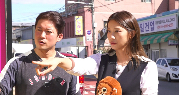 Yoo In-young, 41, stood in Kim Dae-ho, an old bachelor. I can't live like a Gypsy