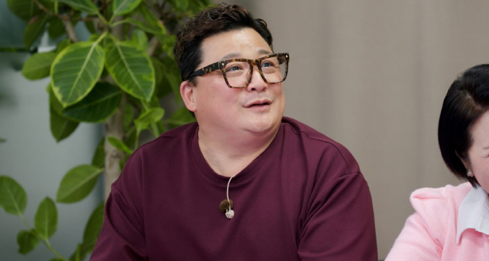 Yoon Jeong-su, a new bride, opened a two-legged romance with Kim Sook ♥ The time we met Won Jin-seo overlapped