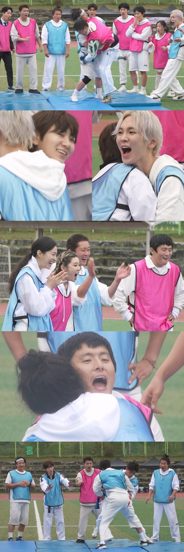 108kg bro Lee Jang-woo vs Sung-hwan, Baekdujangsa class ssireum big match..A preview of the match of the century (Na Hon-san)