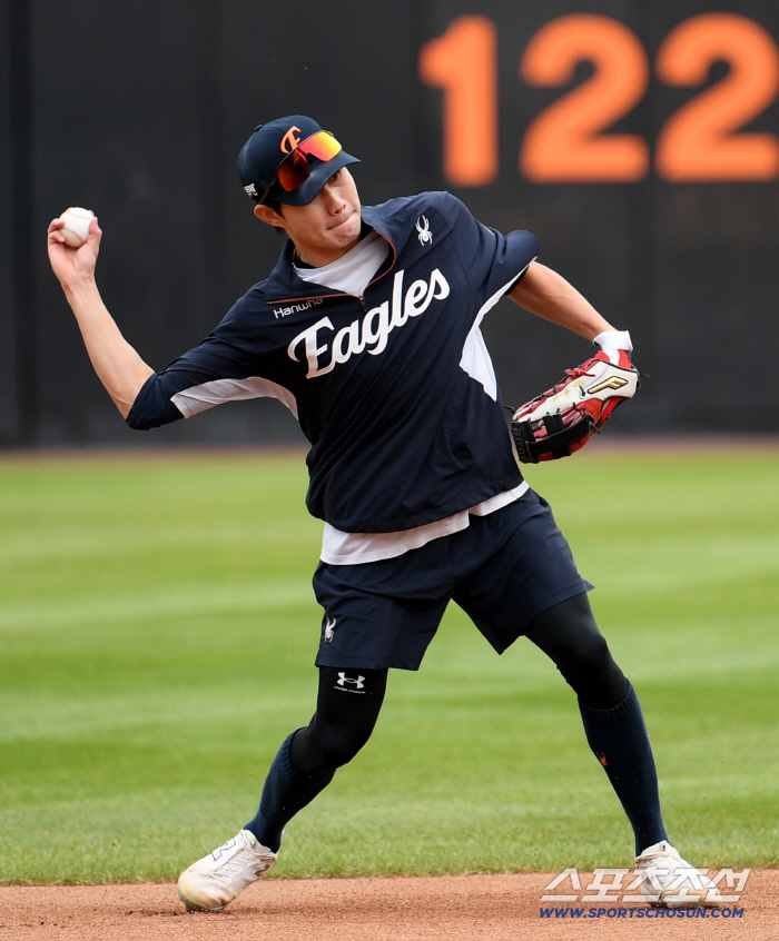 5 Billion FA Value Aline Final Hit Continues...Starter's surprise return → Ha Joo-seok and Keystone Combination appearance