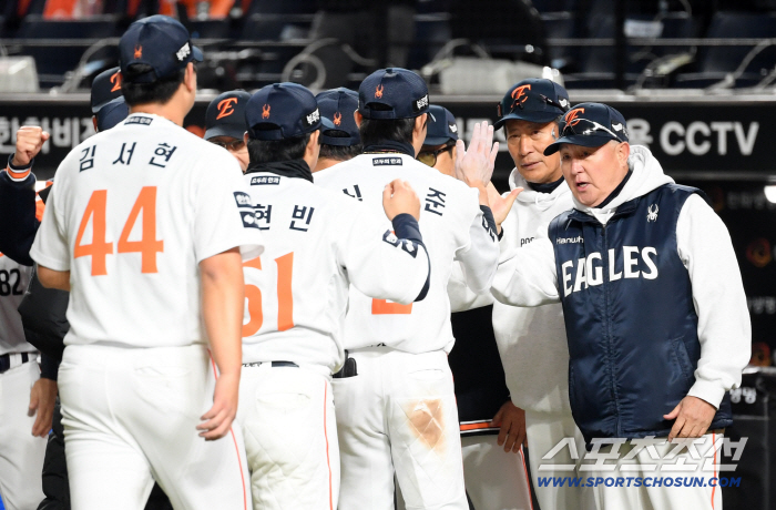 5 Billion FA Value Aline Final Hit Continues...Starter's surprise return → Ha Joo-seok and Keystone Combination appearance