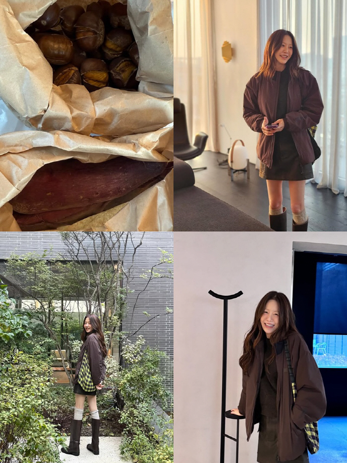 54-year-old Ko Hyun-jung, a body that only has bones even after eating snacks..KANGMIN KYUNG, too. Oh my god