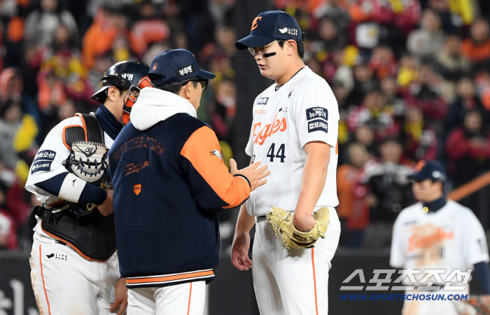 Catastrophe Kim Seo-hyun got another home run→We're going to turn the tables...Weiss pitched seven ⅔ innings in vain