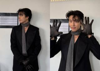 Hong-kyung, you look like a model…Unexpected janggukgi explosion. 