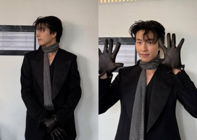 Hong-kyung, you look like a model…Unexpected janggukgi explosion.