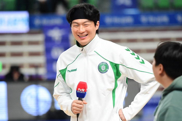 It's going to break one day There is a secret psychological stability that Lee Jung-hyun calmly revealed, and my own power zone exercise