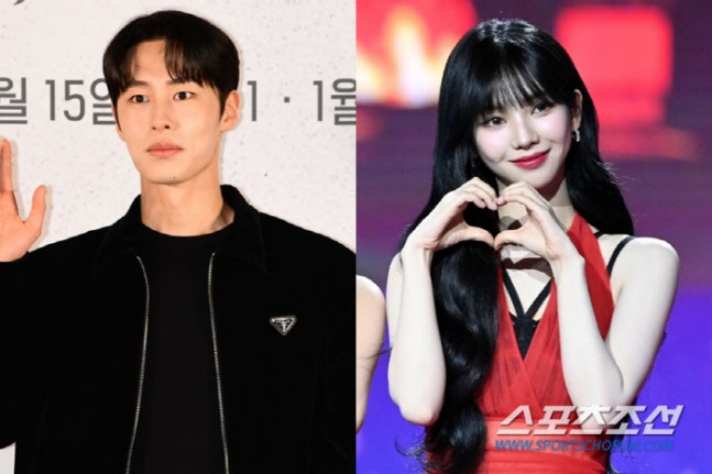 Karina break up Lee Jaewook, tell him to break up He revealed his story. He sat down after the performance