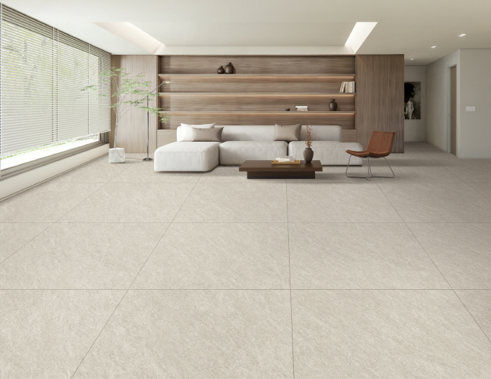 KCC Glass HomeCC Launches High-End Wellness Flooring Forestone