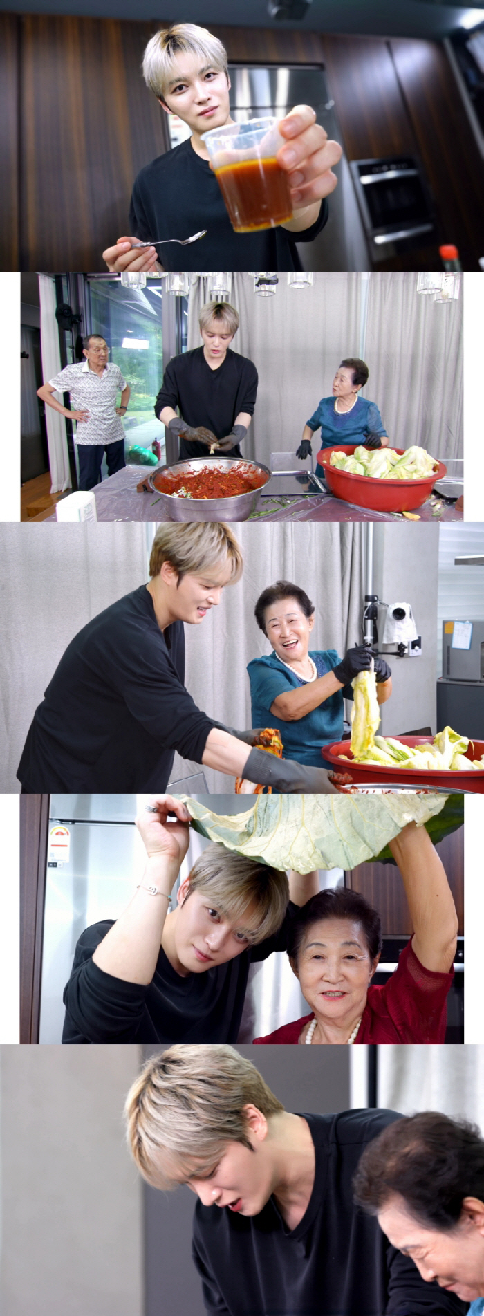 Kim Jae-joong, it turned out that he paid 100 million debt in a year with the taste of kimchi master's hands (Pyeon Restaurant)