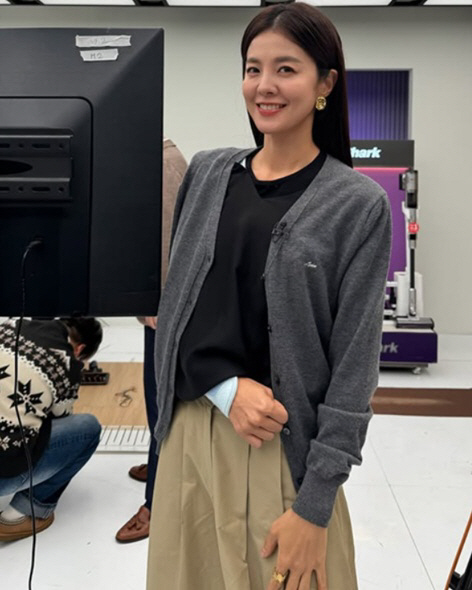 ♥Kim Seong-eun, a goose of the country, said the sad news..We're going to shoot even with arm injuries