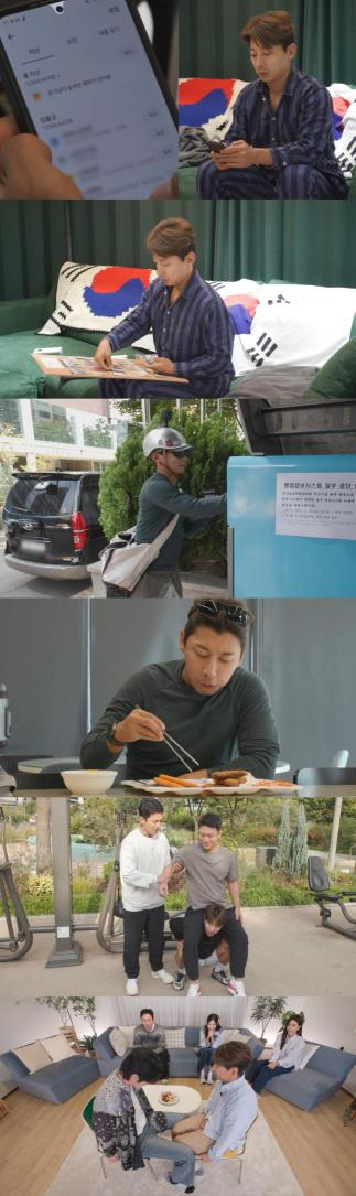 Kwak Yoon-ki's 'all assets worth 1 million won' shock confession...The Olympic Silver Medalist's Salty Daily Life