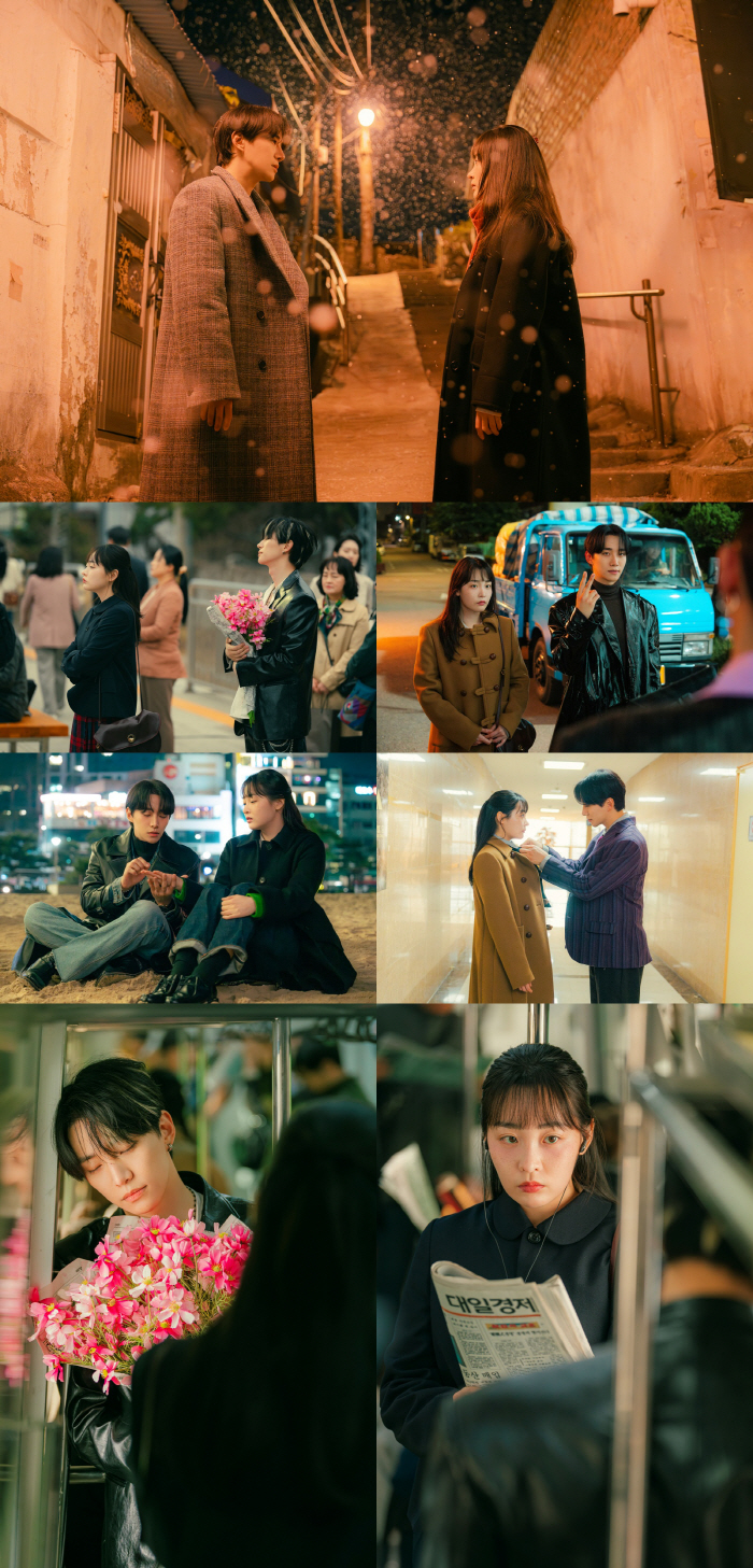 Lee Junho ♥ Kim Minha, you did a good job..Typhoon Corporation ranks No. 1 in the cast with ratings and organization