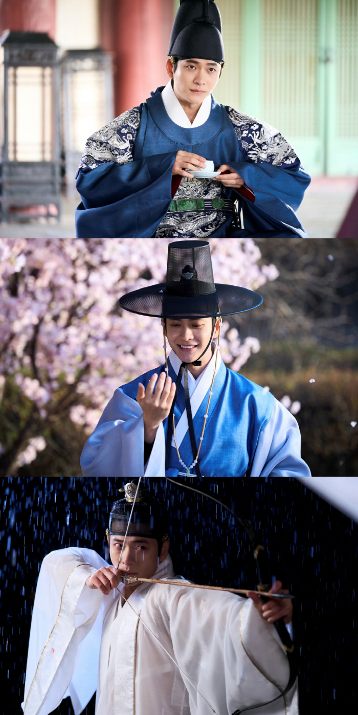 Lee Kang Dal. Kang Tae Oh, I'm disappointed A famous line to jump over?What are you saying