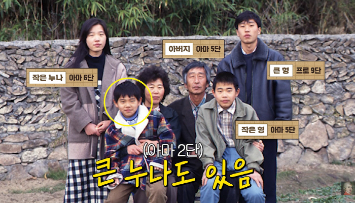 Lee Se-dol is a natural genius. You can win only if you have a cool record of recognition